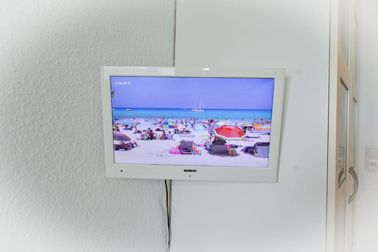 Strandhochhaus Shb6 Appartamento